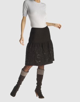 Wadenlange - F�R - R�cke - DRIES VAN NOTEN -