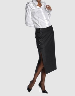 Wadenlange - F�R - R�cke - JOHN GALLIANO -