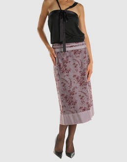 Wadenlange - F�R - R�cke - PURPLE ASH -