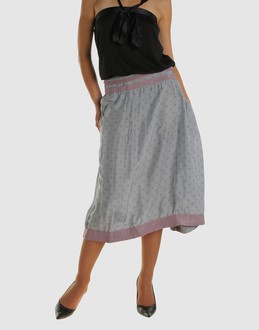 Wadenlange - F�R - R�cke - PURPLE ASH -