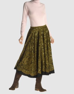 Wadenlange - F�R - R�cke - MONICA -