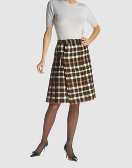 Knielange - F�R - R�cke - DAKS LONDON -