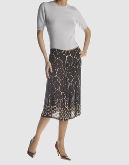 Wadenlange - F�R - R�cke - DRIES VAN NOTEN -
