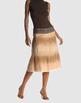 Knielange - F�R - R�cke - ERMANNO SCERVINO -