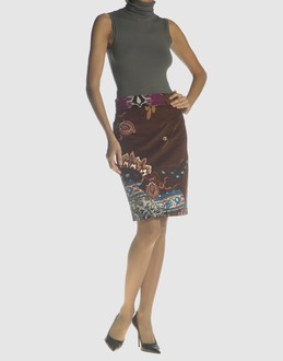 Knielange - F�R - R�cke - BLUMARINE -