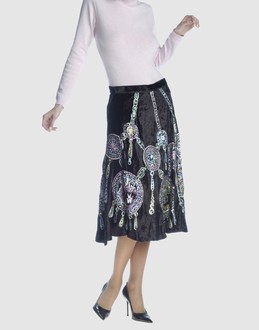 Wadenlange - F�R - R�cke - PINK SODA BOUTIQUE -