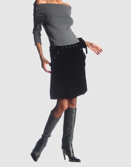 PATRIZIA PEPE - JUPES - Jupes au genou sur YOOX.COM