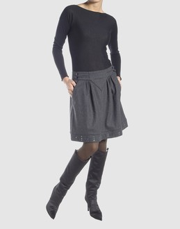 Knielange - F�R - R�cke - BLUMARINE -