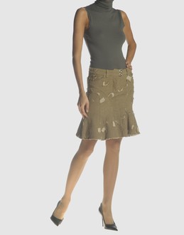 TERESA DAINELLI - JUPES - Jupes au genou sur YOOX.COM