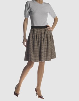 Knielange - F�R - R�cke - LANVIN -