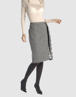 Wadenlange - F�R - R�cke - DOLCE & GABBANA -