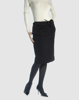 Knielange - F�R - R�cke - YVES SAINT LAURENT -