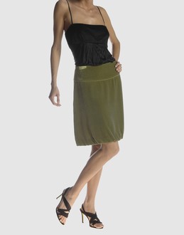 Knielange - F�R - R�cke - EMPORIO ARMANI -