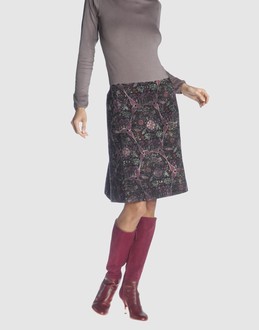 Knielange - F�R - R�cke - PRADA -