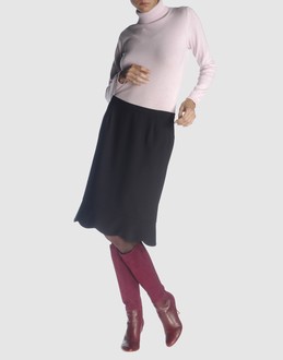 Wadenlange - F�R - R�cke - ANNA MOLINARI -