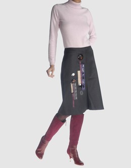 Wadenlange - F�R - R�cke - MARNI -