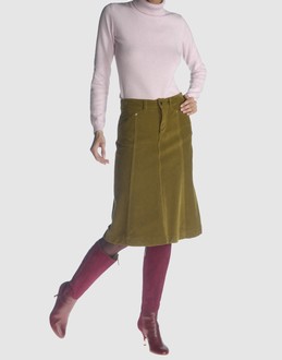Wadenlange - F�R - R�cke - ANNA MOLINARI -