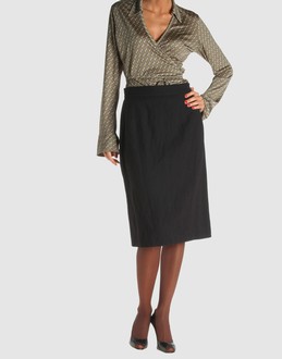 Wadenlange - F�R - R�cke - LANVIN -