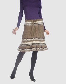 TRICOT COMME DES GARCONS - JUPES - Jupes mi-longues sur YOOX.COM
