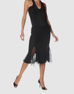 Wadenlange - F�R - R�cke - JEAN PAUL GAULTIER FEMME -