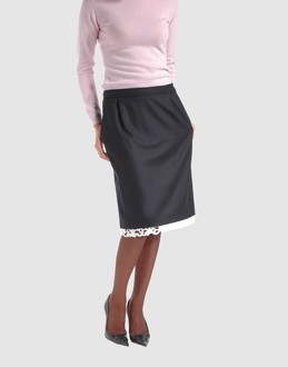 Knielange - F�R - R�cke - YVES SAINT LAURENT -
