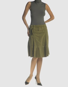DIVINA - GONNE - Gonne longuette su YOOX.COM