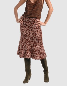 Wadenlange - F�R - R�cke - DIANE VON FURSTENBERG -