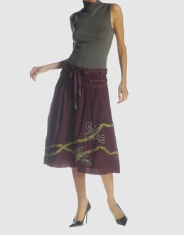 HABIT - JUPES - Jupes mi-longues sur YOOX.COM