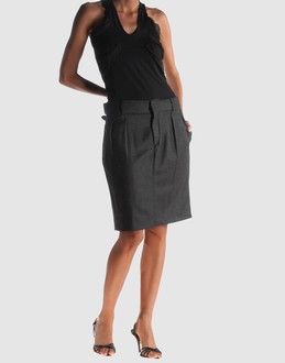 Knielange - F�R - R�cke - ISABEL MARANT -