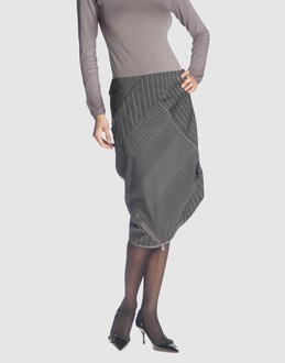 Knielange - F�R - R�cke - MARITHE� F. GIRBAUD -