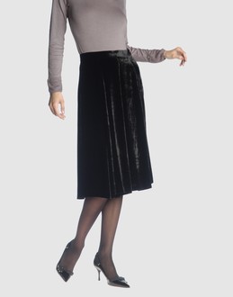Wadenlange - F�R - R�cke - ANNA MOLINARI -