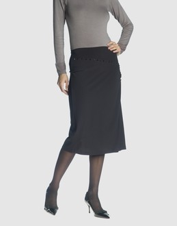 Wadenlange - F�R - R�cke - ANNA MOLINARI -