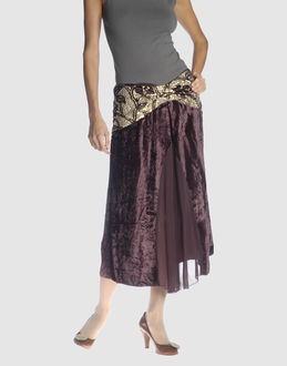 Wadenlange - F�R - R�cke - ANTIK BATIK -