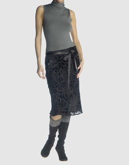 Wadenlange - F�R - R�cke - BURBERRY -