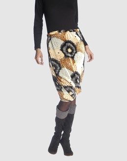 Wadenlange - F�R - R�cke - MISSONI -