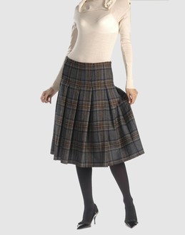 Wadenlange - F�R - R�cke - BURBERRY -