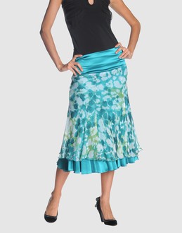 Wadenlange - F�R - R�cke - DIANE VON FURSTENBERG -