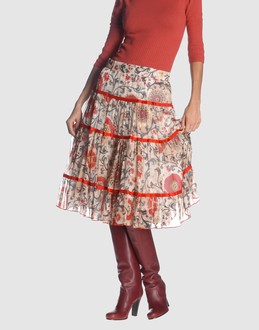 Wadenlange - F�R - R�cke - DIANE VON FURSTENBERG -