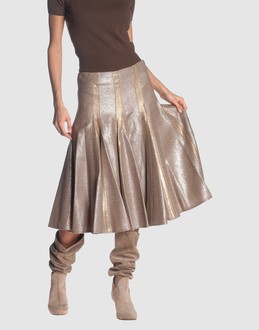 Wadenlange - F�R - R�cke - DIANE VON FURSTENBERG -