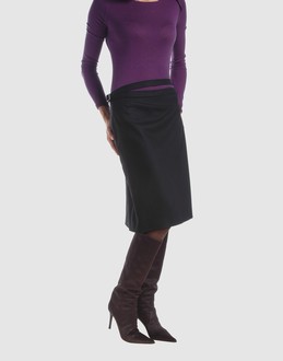 Wadenlange - F�R - R�cke - JIL SANDER -