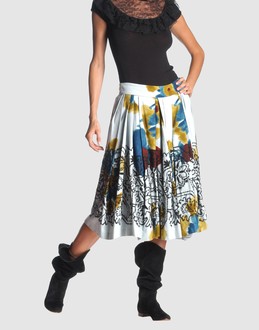 Knielange - F�R - R�cke - DRIES VAN NOTEN -