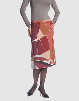 Wadenlange - F�R - R�cke - EMILIO PUCCI -
