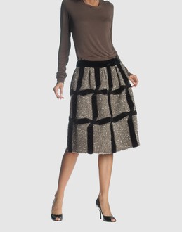 Knielange - F�R - R�cke - MARC JACOBS -