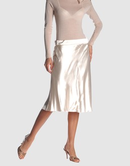 Knielange - F�R - R�cke - LANVIN -