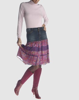 Knielange - F�R - R�cke - D&G -