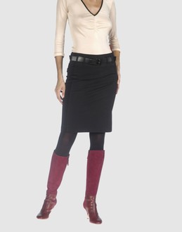 Knielange - F�R - R�cke - PRADA SPORT -