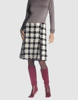 Wadenlange - F�R - R�cke - GF BY FERRE� -