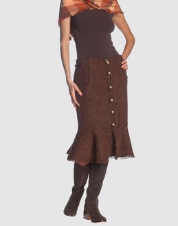 Wadenlange - F�R - R�cke - LUELLA -