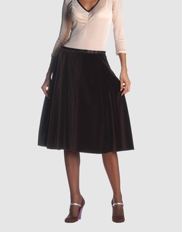 Wadenlange - F�R - R�cke - LANVIN -