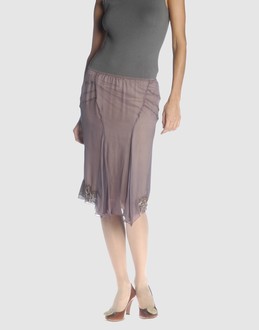 PF PAOLA FRANI - JUPES - Jupes mi-longues sur YOOX.COM